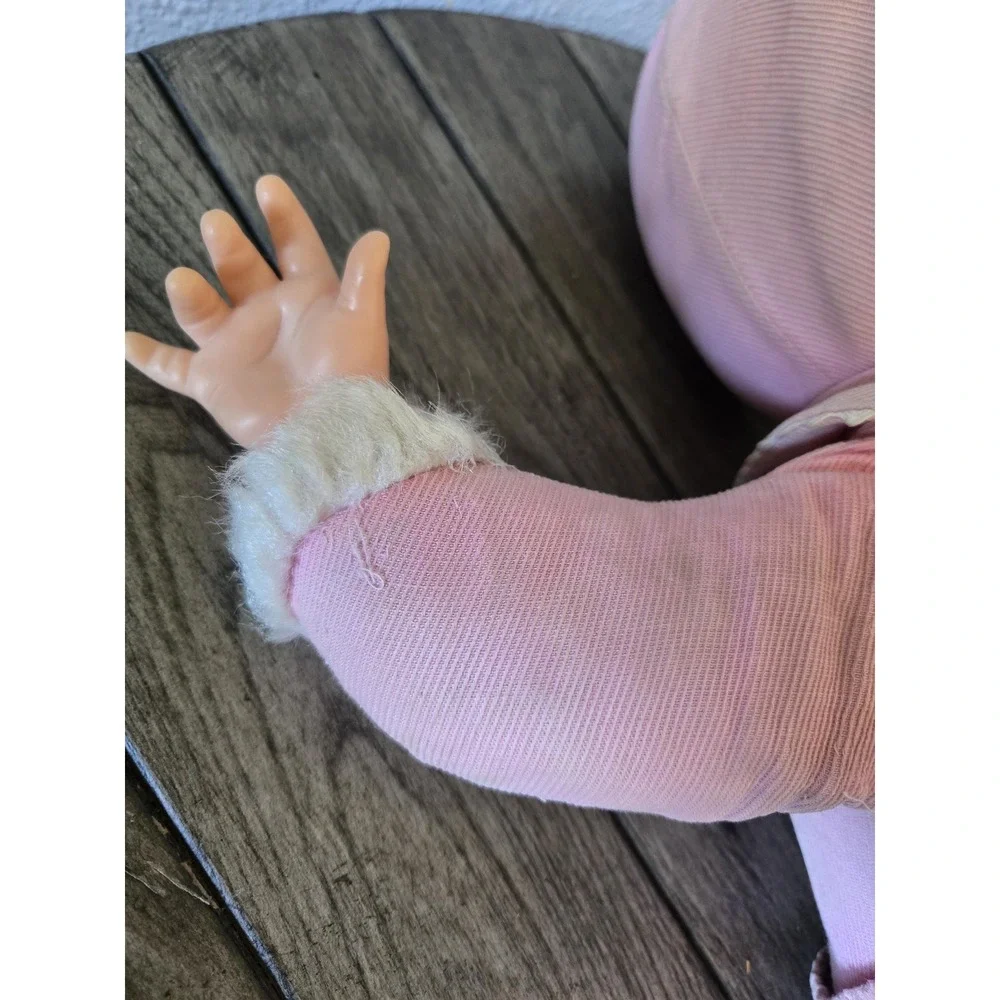 Vintage 1968 Ideal Toy Little Lost Baby 22